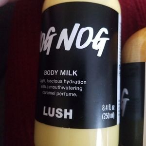 Lush Yog Nog Body Milk